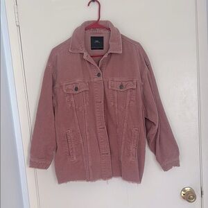 Zara Women's Corduroy Jacket